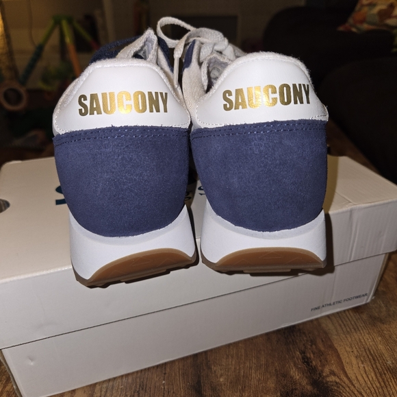 Saucony Jazz original Vintage shoes size 7.5 womens - Picture 4 of 7